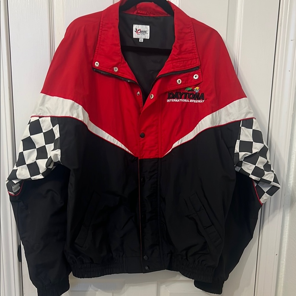 Daytona International Speedway Racing Jacket
